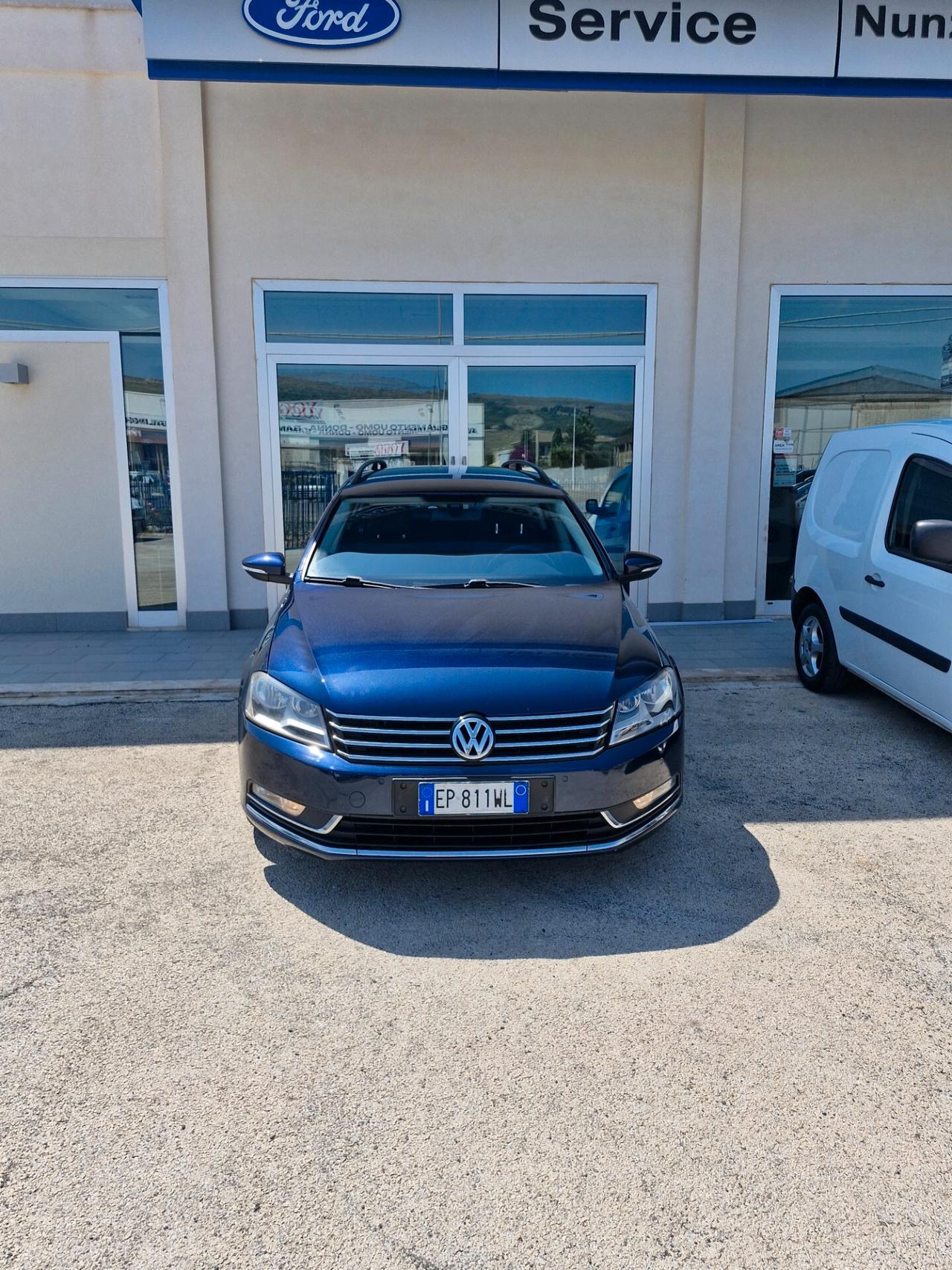 Volkswagen Passat Var. Bs. 2.0 TDI DSG High. BMT