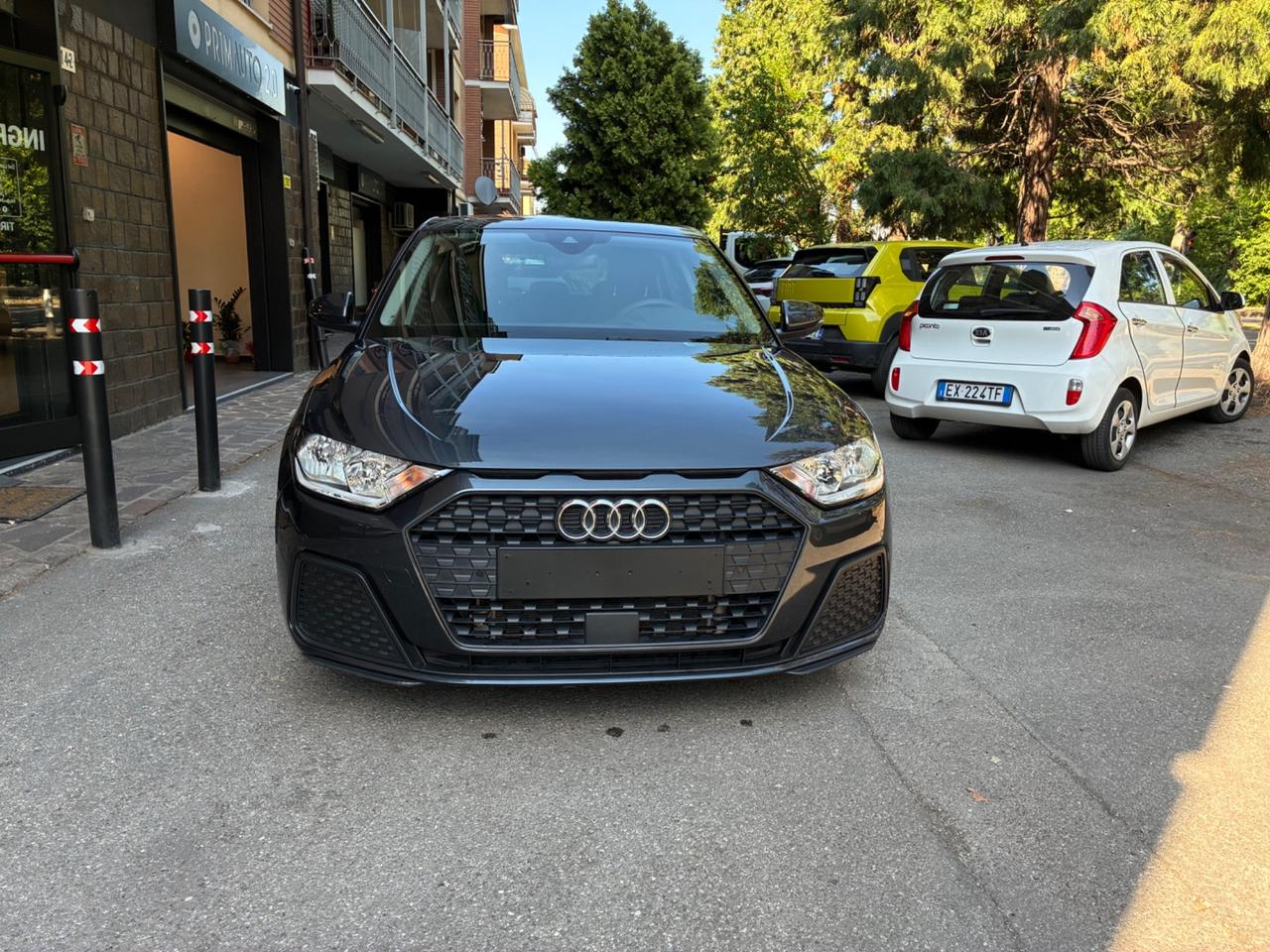 Audi A1 SPB 30 TFSI S tronic Admired Advanced