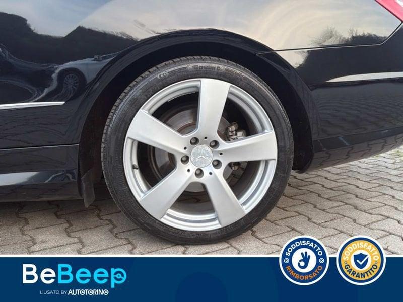 Mercedes-Benz Classe E Cpé E COUPE 220 CDI SPORT