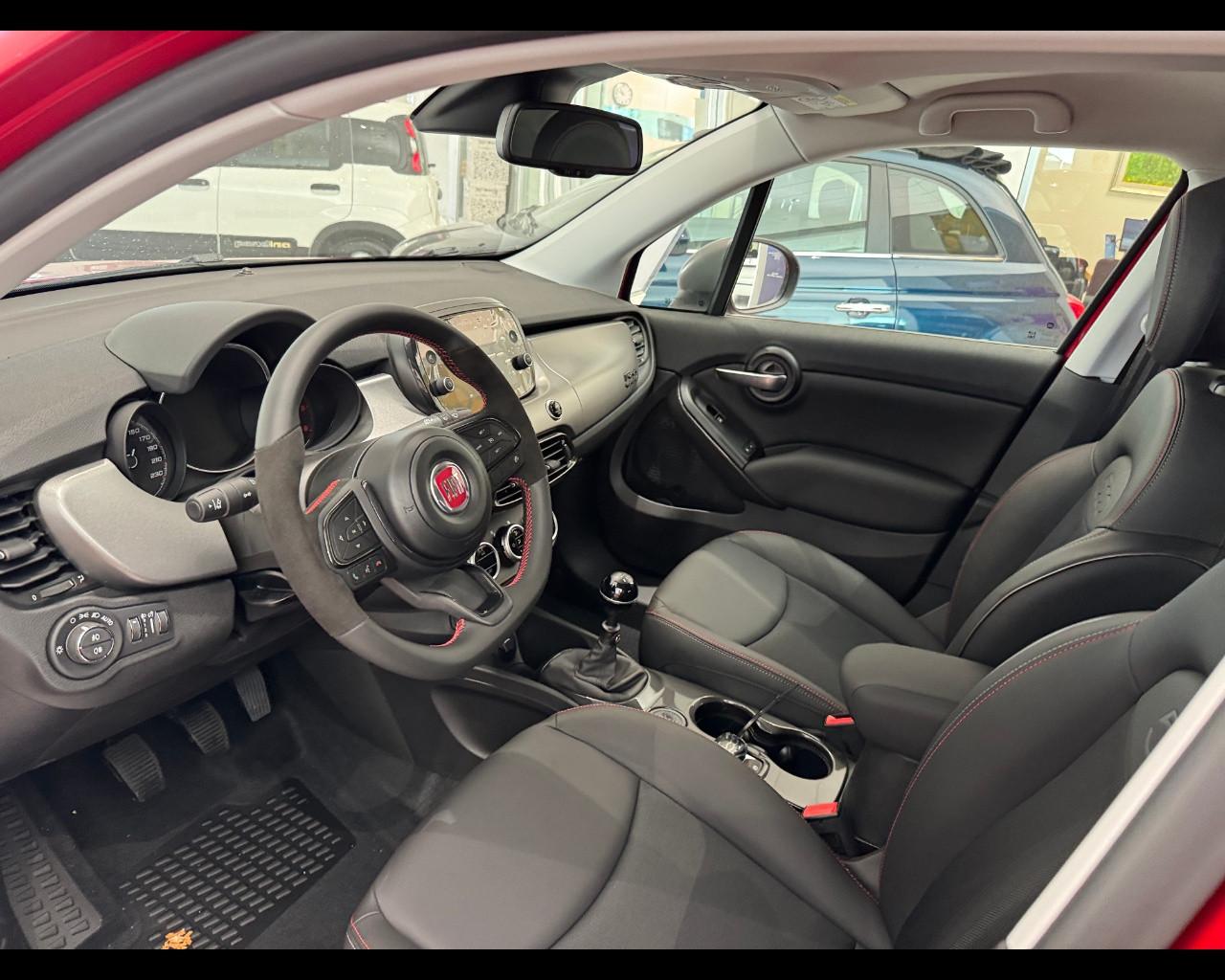 FIAT 500x My23 1.3 Multijet 95cv 500x Sport