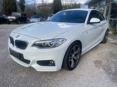 Bmw 218 218d Coupé Msport