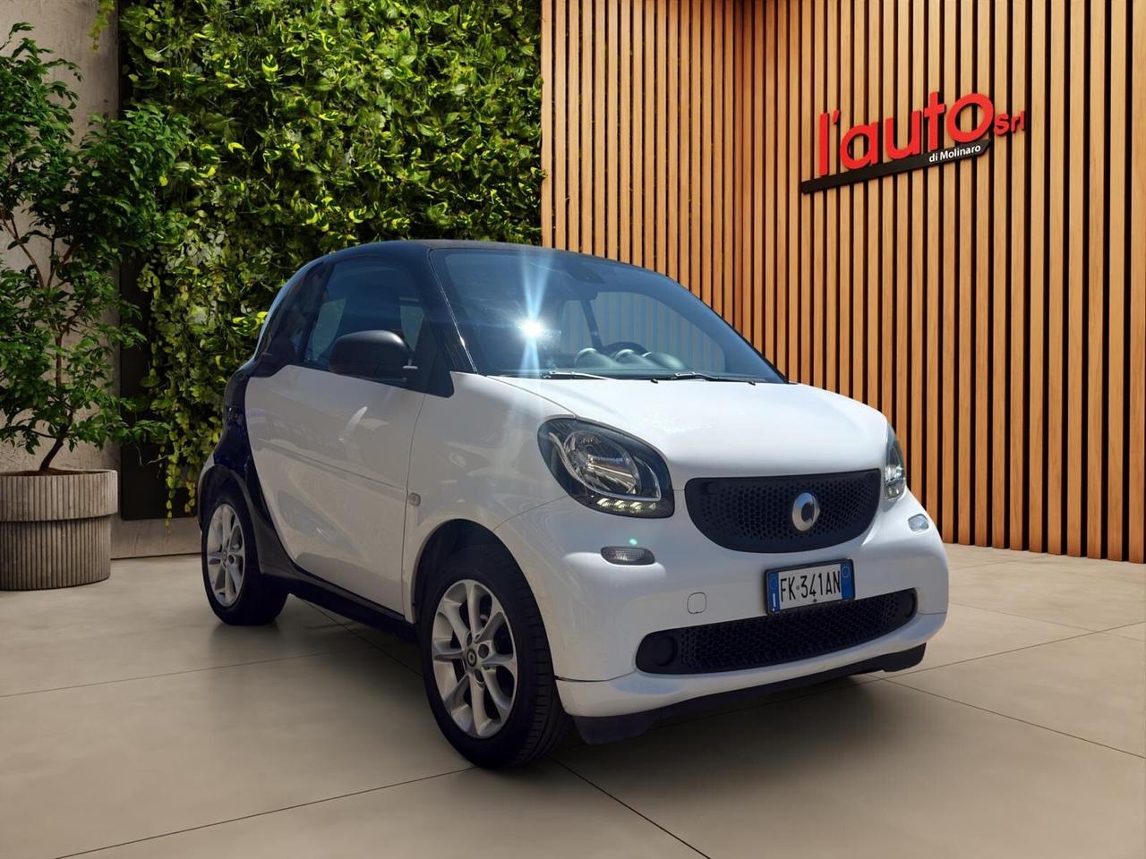 Smart ForTwo 70 1.0 twinamic PERFETTA