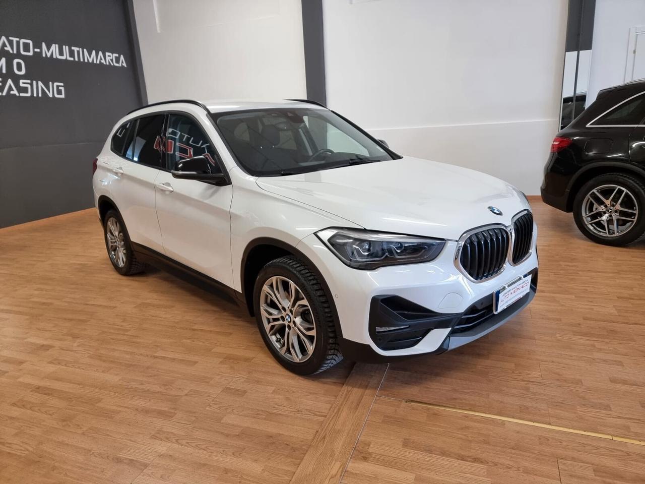 Bmw X1 sDrive18d Sport 2019