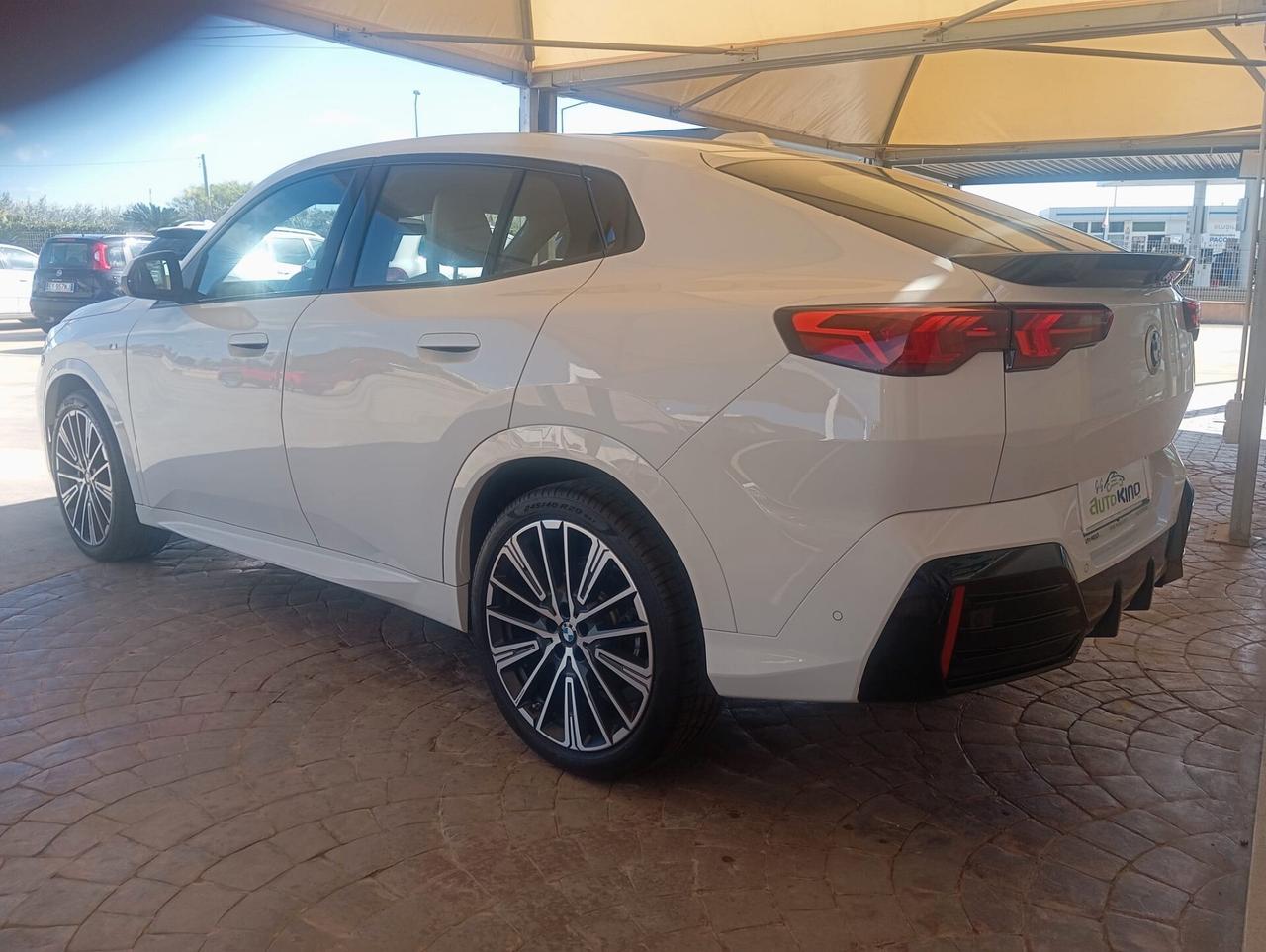 Bmw X2 sDrive 18d Msport Pro