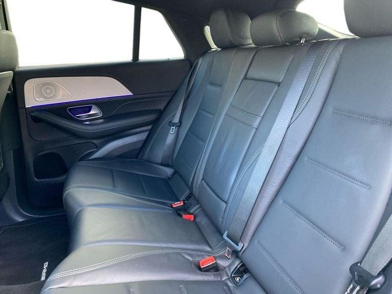 Mercedes-Benz GLE Coupé GLE Coupe 350 de phev AMG Line Premium 4matic auto