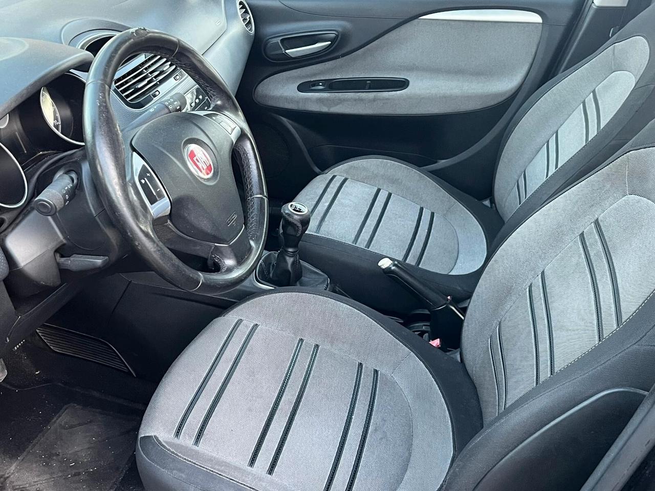 Fiat Punto Evo 1.3 Mjt 95 CV 5 P Vendita A COMMERCIANTI