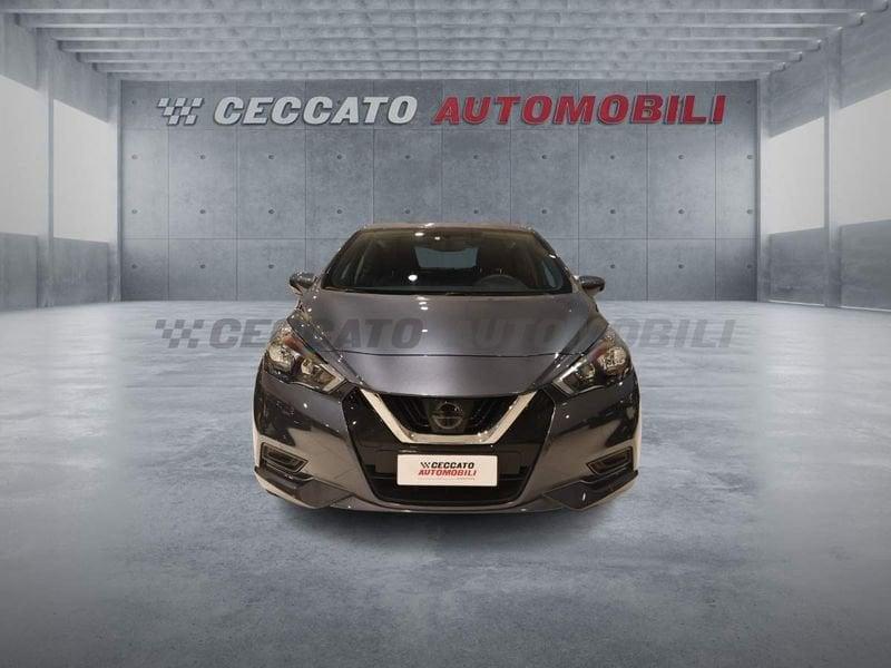 Nissan Micra Micra 1.0 ig-t Acenta 92cv