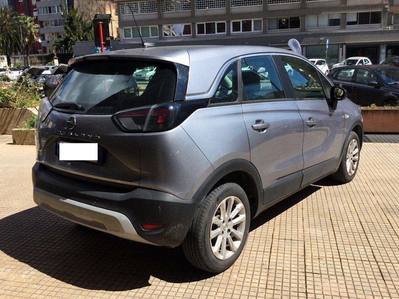 Opel Crossland Ultimate Ecotec D