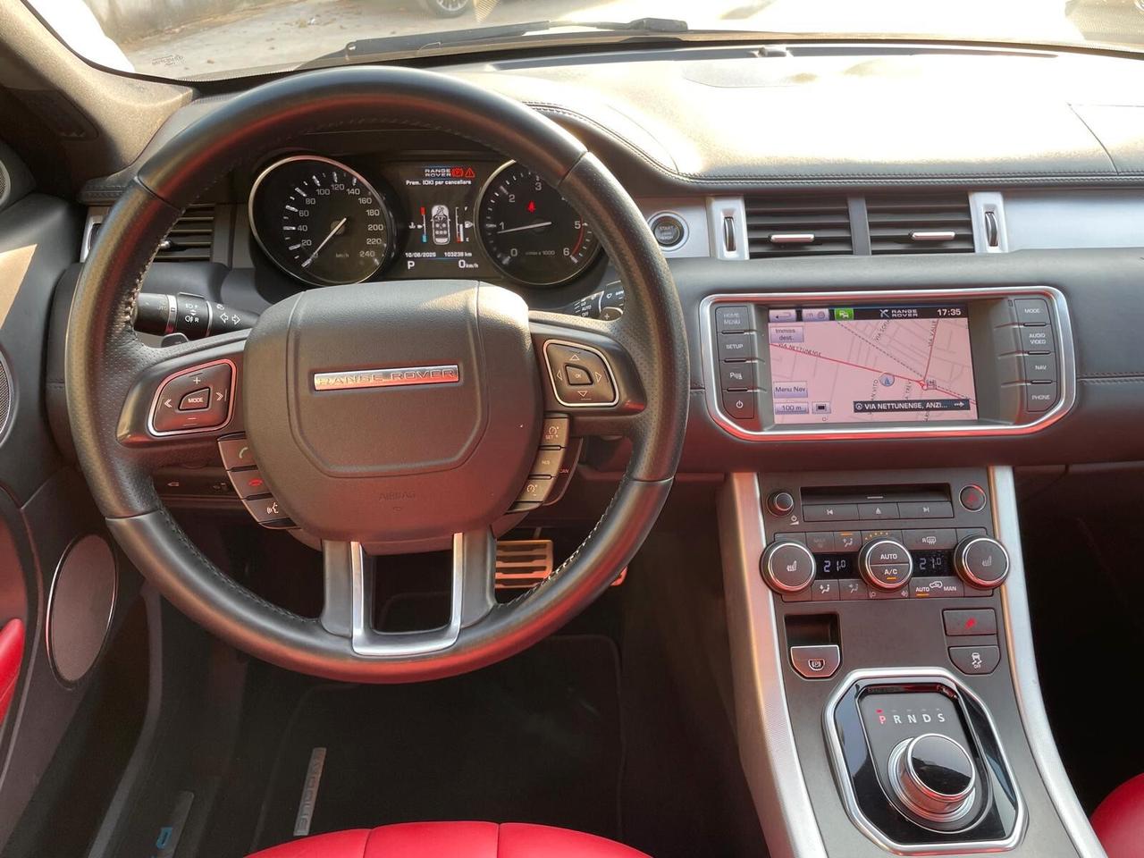 Land Rover Range Rover Evoque 2.2 Dynamic