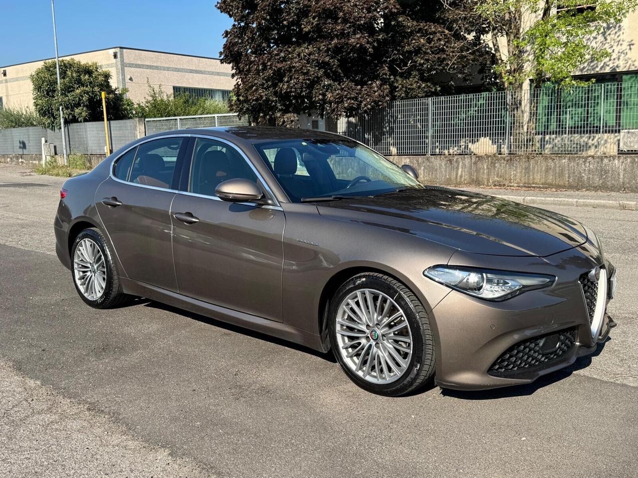 Alfa Romeo Giulia Veloce 2.2 mjt Q4