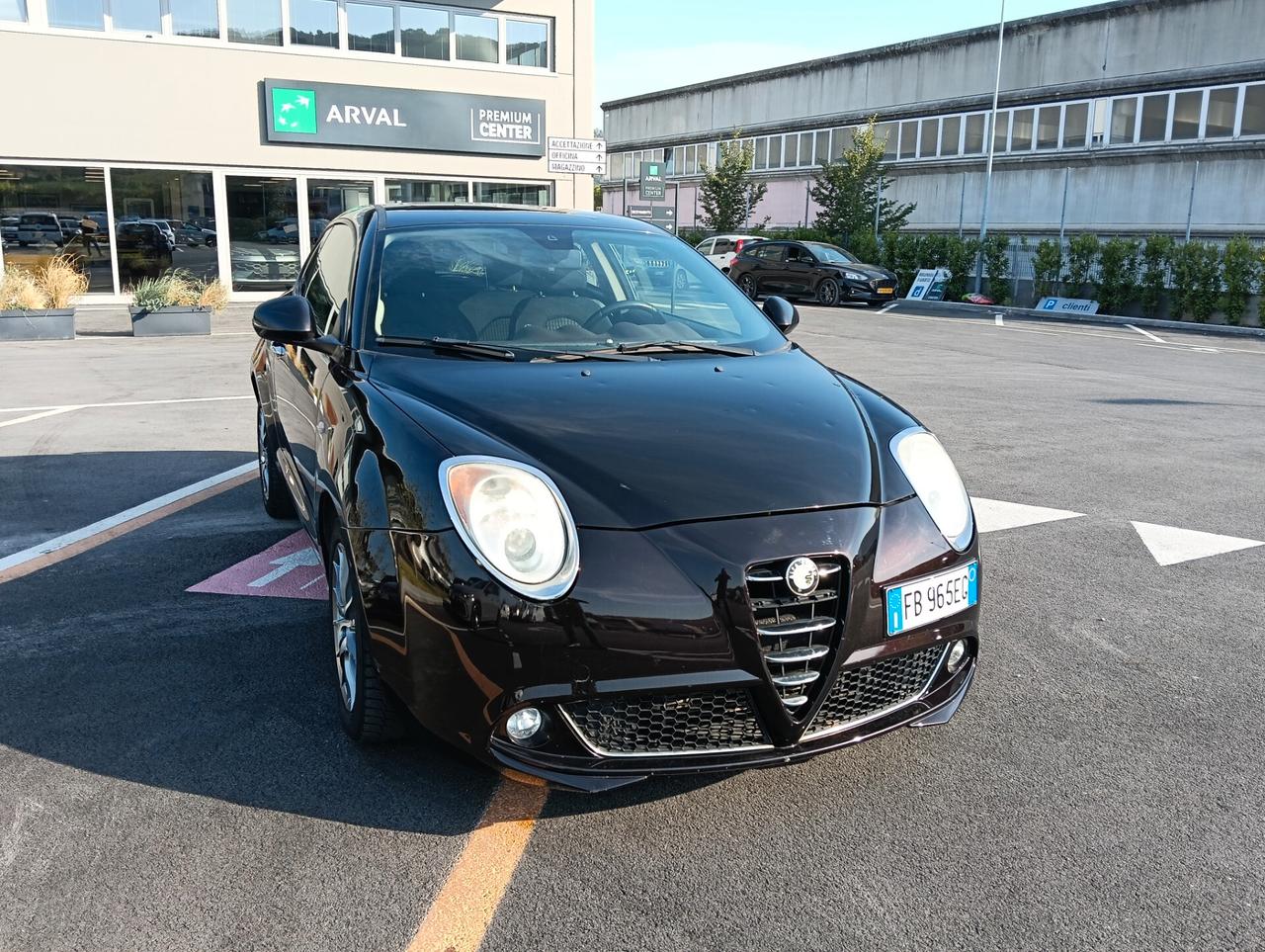 Alfa Romeo MiTo 1.3 JTDm 85 CV S&S Progression