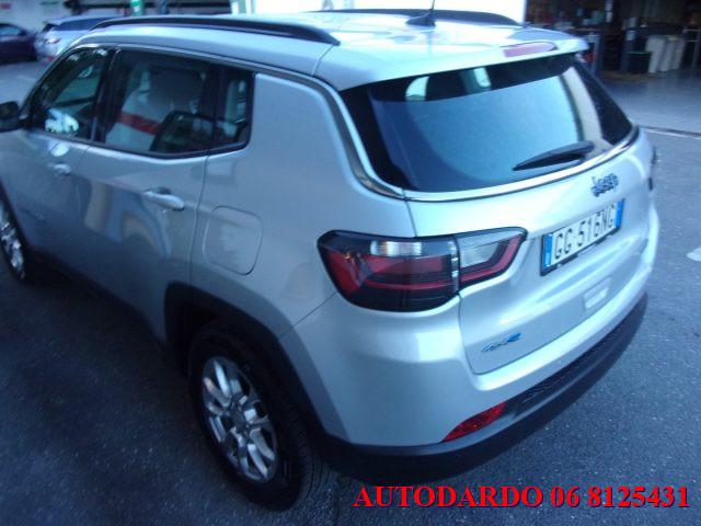 JEEP Compass 1.3 Turbo T4 190 CV PHEV AT6 4xe Longitude