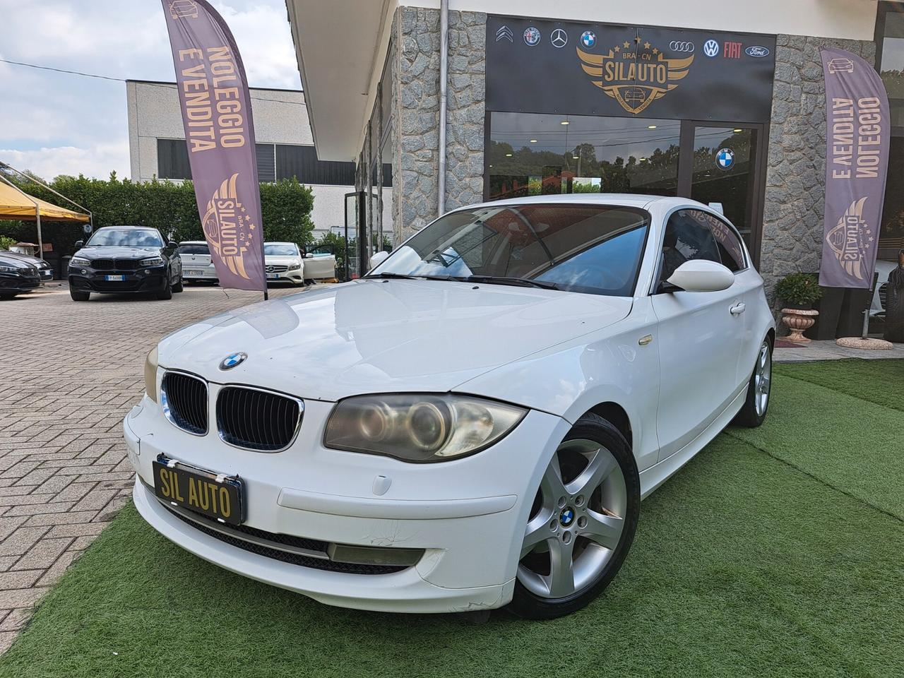 Bmw 118 Futura DPF