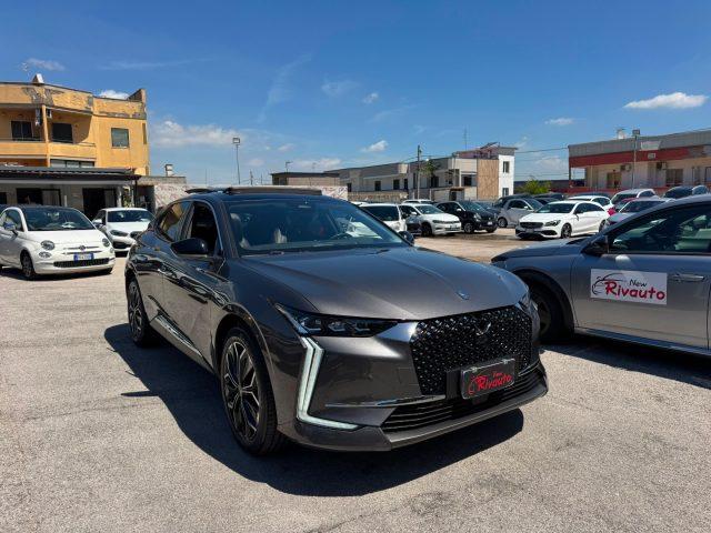 DS AUTOMOBILES DS 4 BlueHDi 130 Automat Antoine de Saint Exupery Tetto