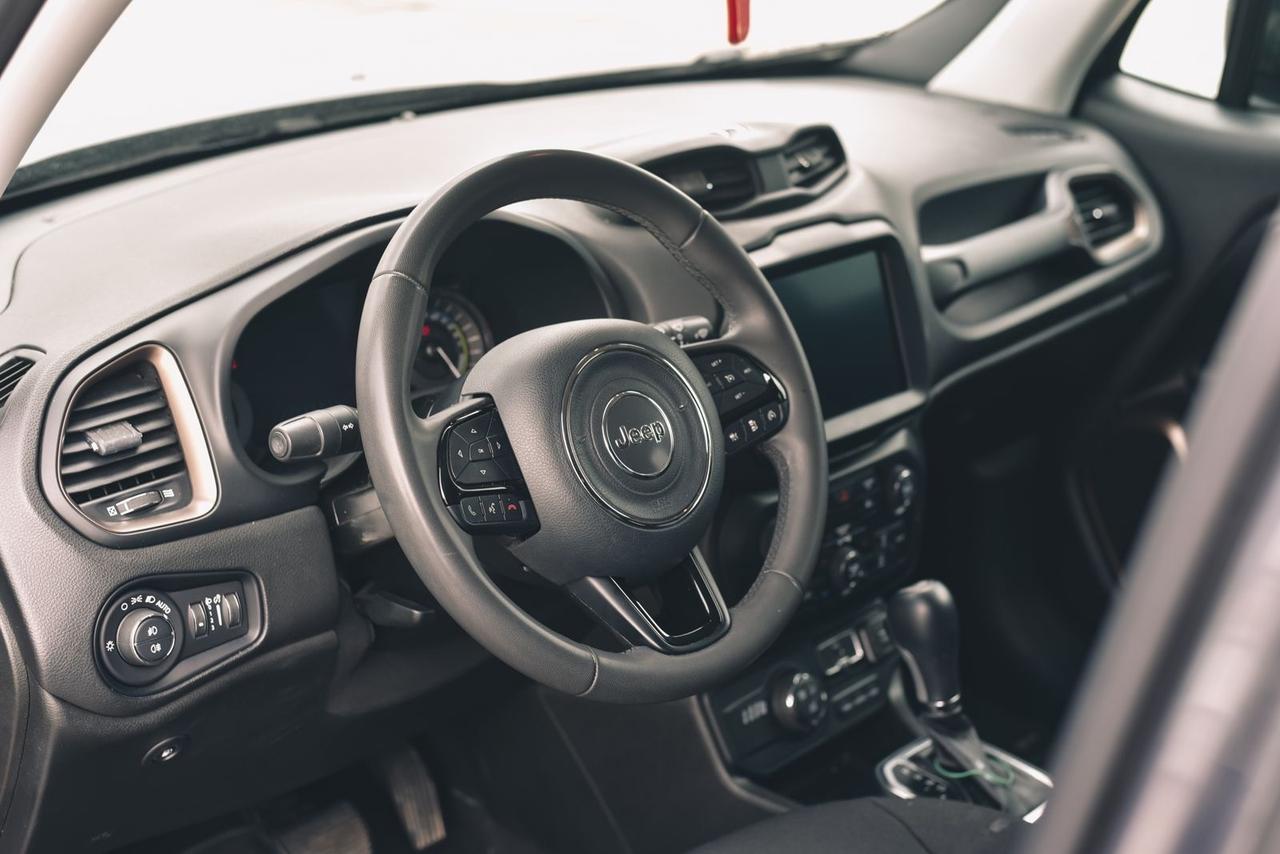 Jeep Renegade 1.3 T4 190CV PHEV 4xe AT6 Limited