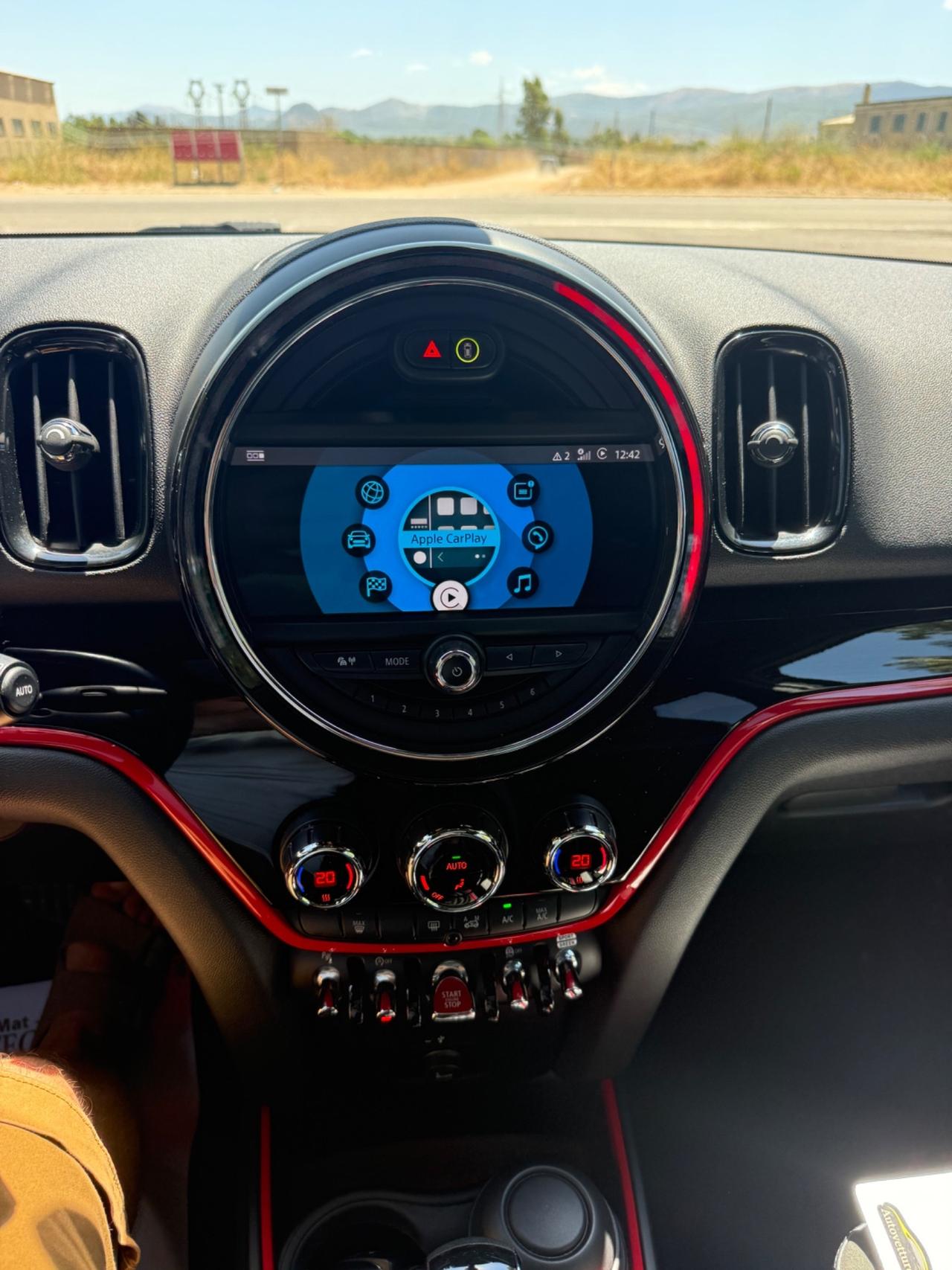 Mini John Cooper Works Countryman S