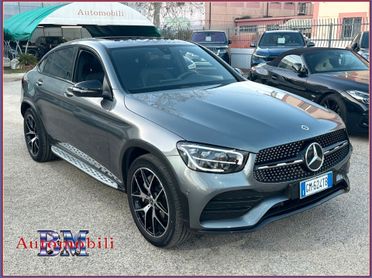 MERCEDES GLC 220 COUPE' d 4MATIC PREMIUM PLUS - IVA - UNIPRO