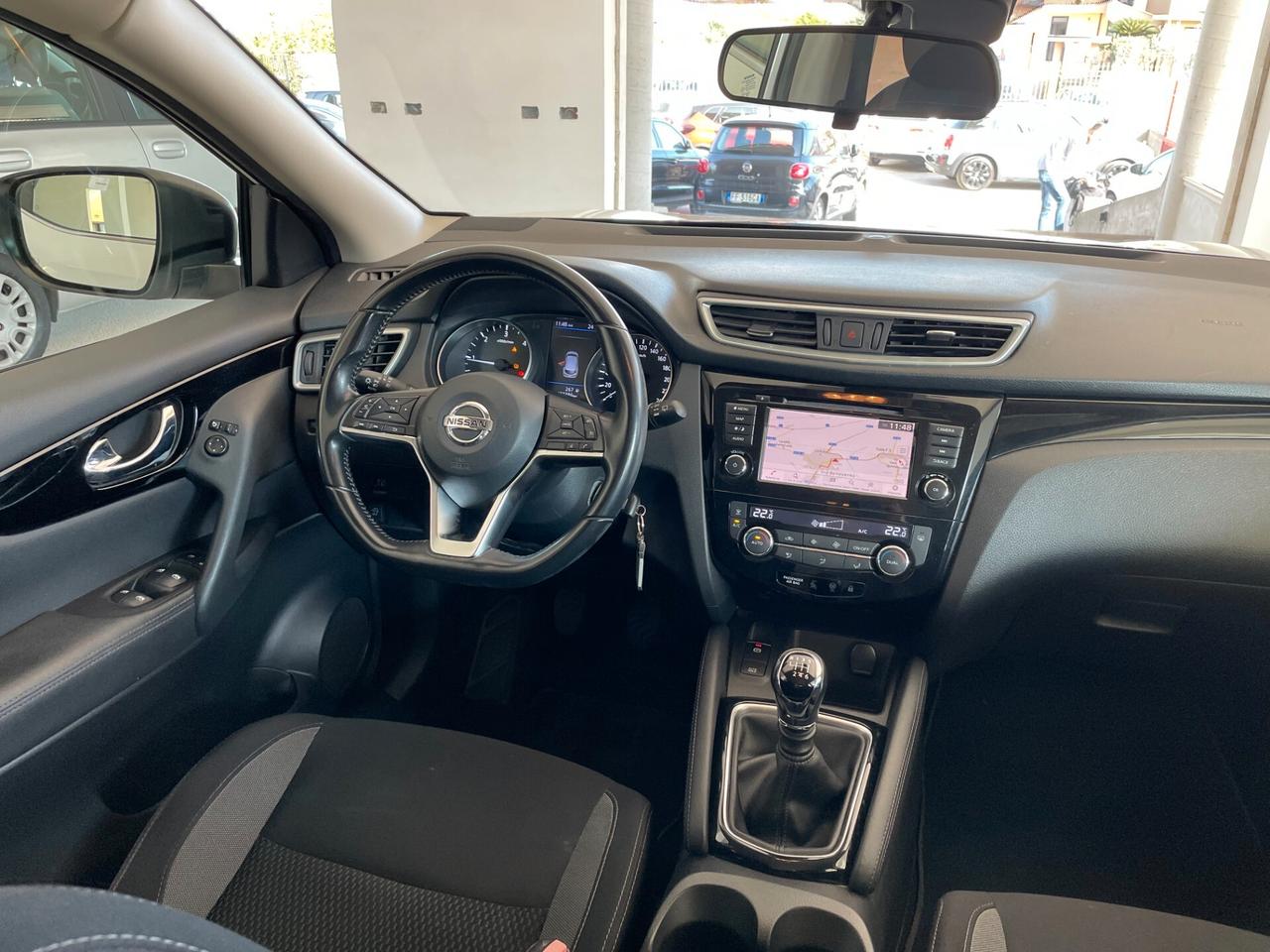 NISSAN Qashqai 1.5 dCi 115 CV BUSINESS