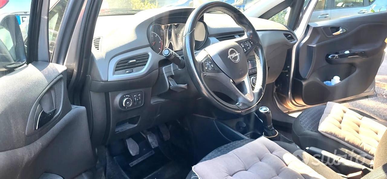 OPEL CORSA 1,3 CDTI-EURO 6-UNICO PROP-3 REVISIONI