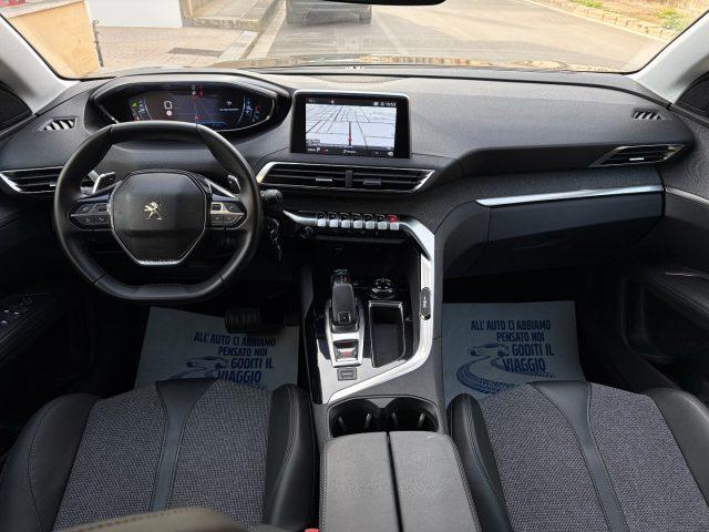 PEUGEOT 3008 1.5BlueHDi 130 EAT8 Allure