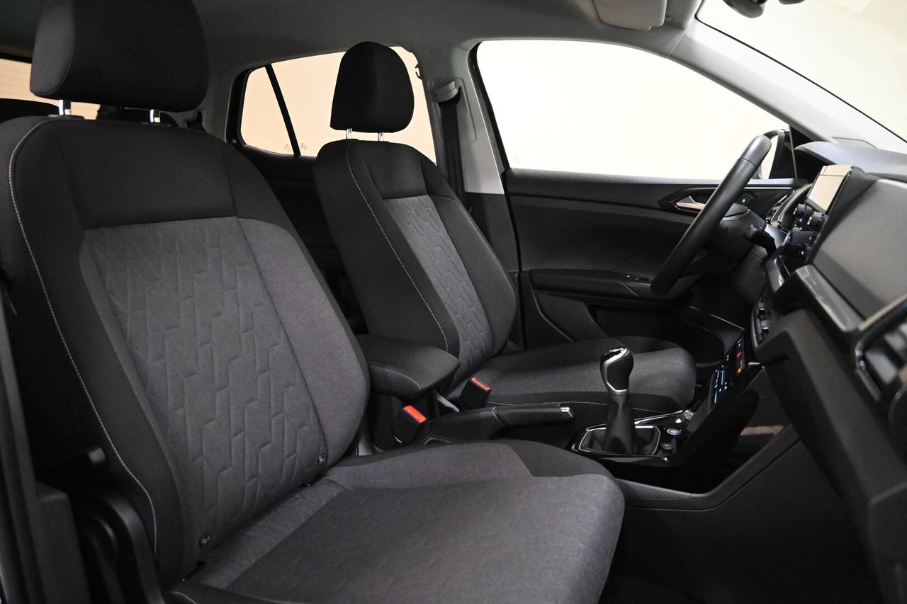 VOLKSWAGEN T-Cross T-Cross 1.0 TSI Life