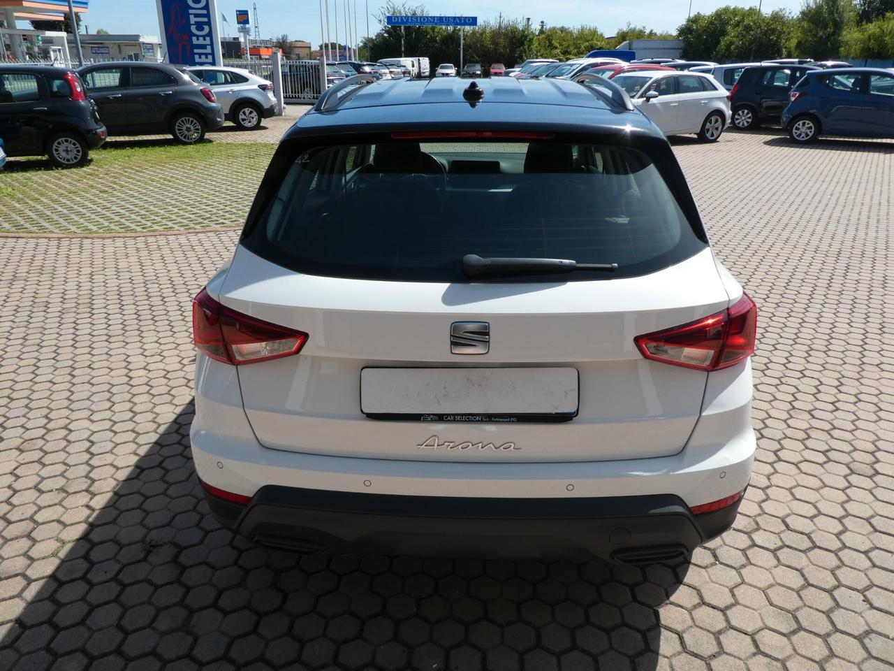 Seat Arona 1.0 TGI XPERIENCE OK NEOPATENTATI