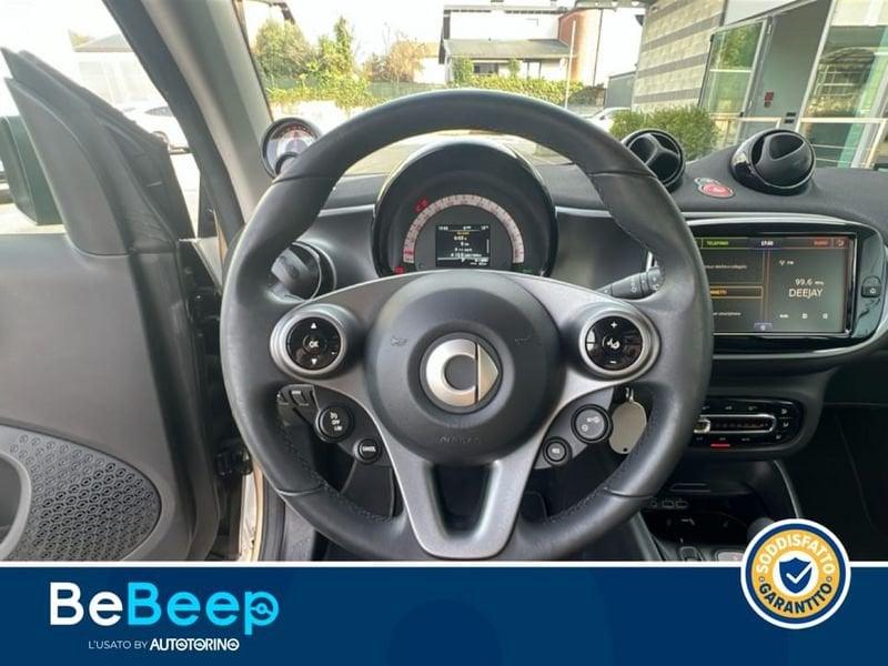 smart fortwo EQ PASSION 22KW