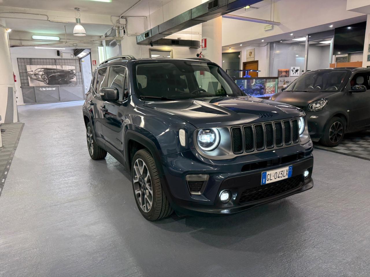 Jeep Renegade 1.3 T4 240CV PHEV 4xe AT6 S