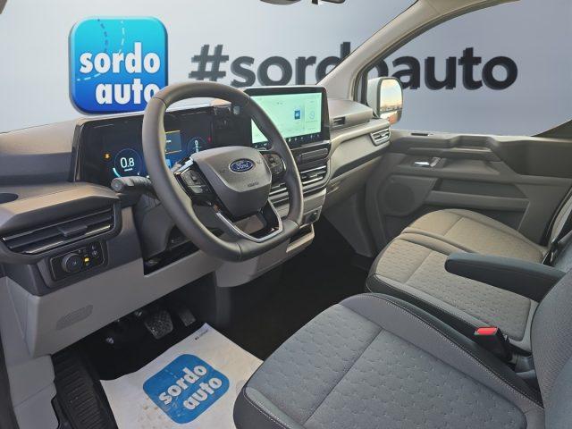 FORD Tourneo Custom 170CV Automatico Titanium Passo Lungo