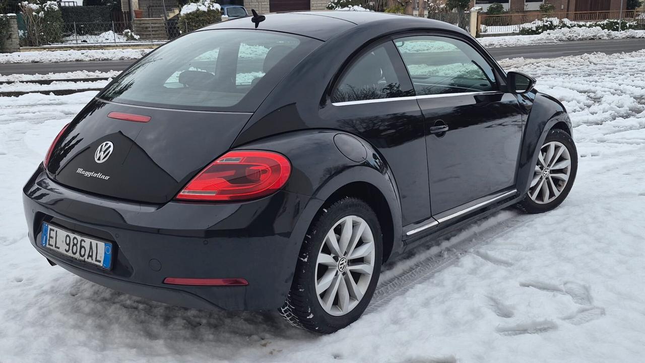 Volkswagen Maggiolino 1.6 TDI Design