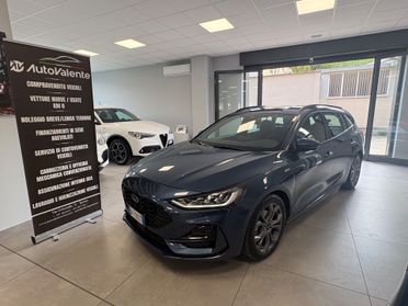 Ford Focus 1.0 benzina 125cv ST-Line 2023 km 55000