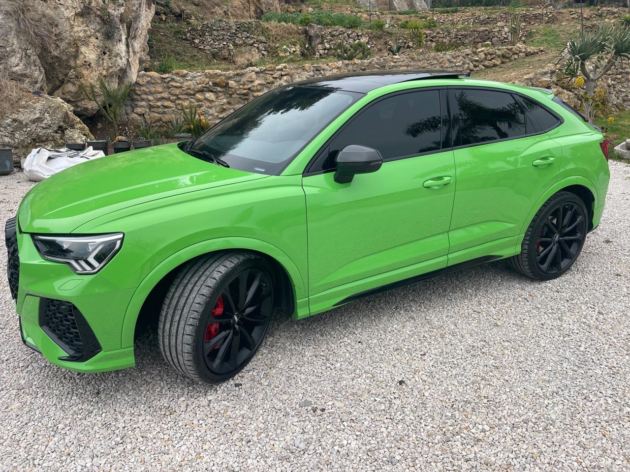 Audi Q3 RS SPB quattro S tronic