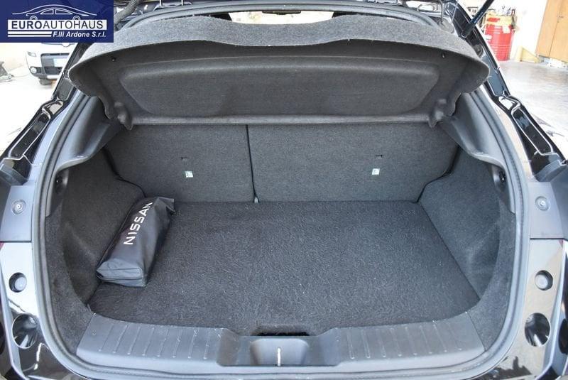 Nissan Juke 1.0 DIG-T 114 Dct N-Connecta