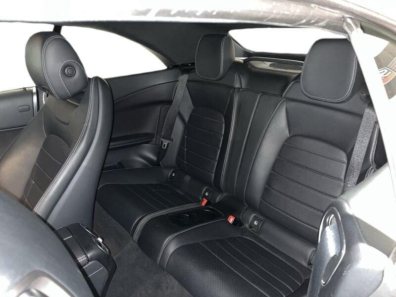 Mercedes-Benz Classe C Classe C-A205 2018 Cabrio C Cabrio 220 d Premium Plus auto