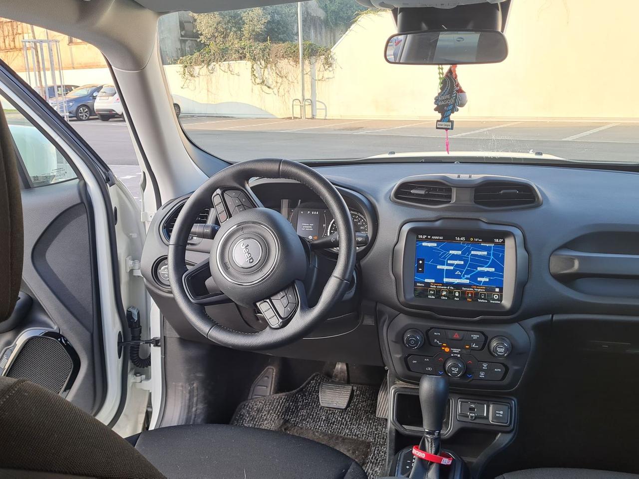 Jeep Renegade 1.4 MultiAir Limited #9641