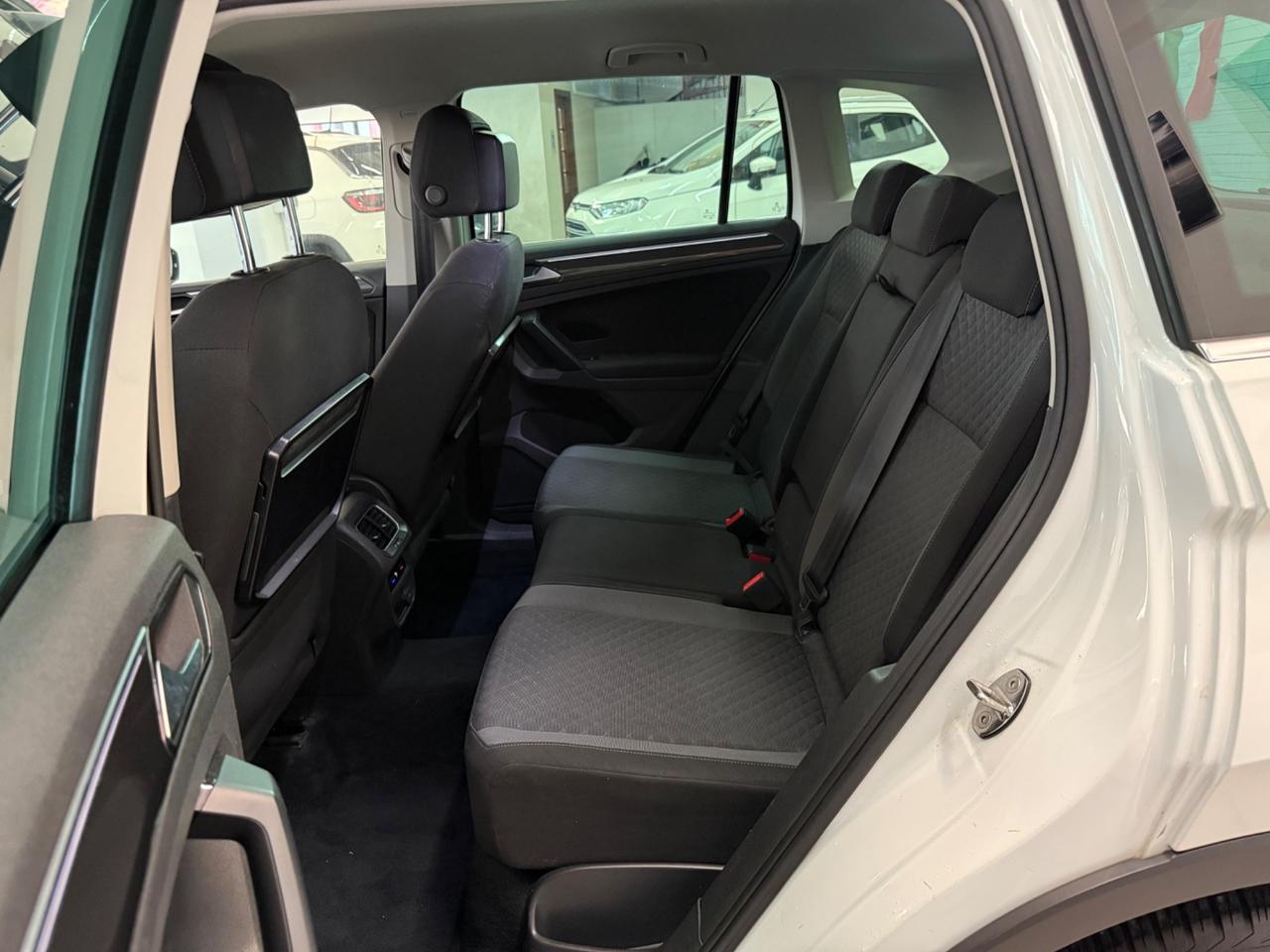 Volkswagen Tiguan 1.6 TDI SCR Style BlueMotion Technology