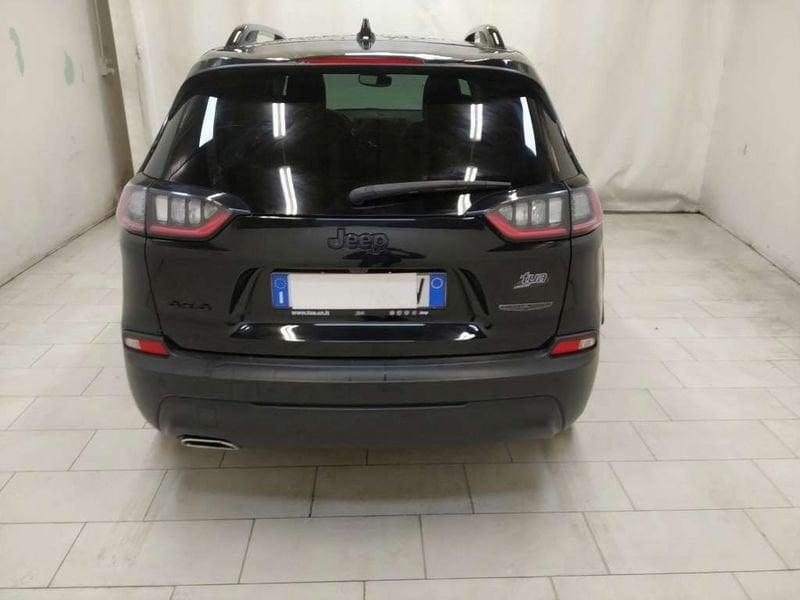 Jeep Cherokee 2.2 mjt Night Eagle 4wd active drive I auto