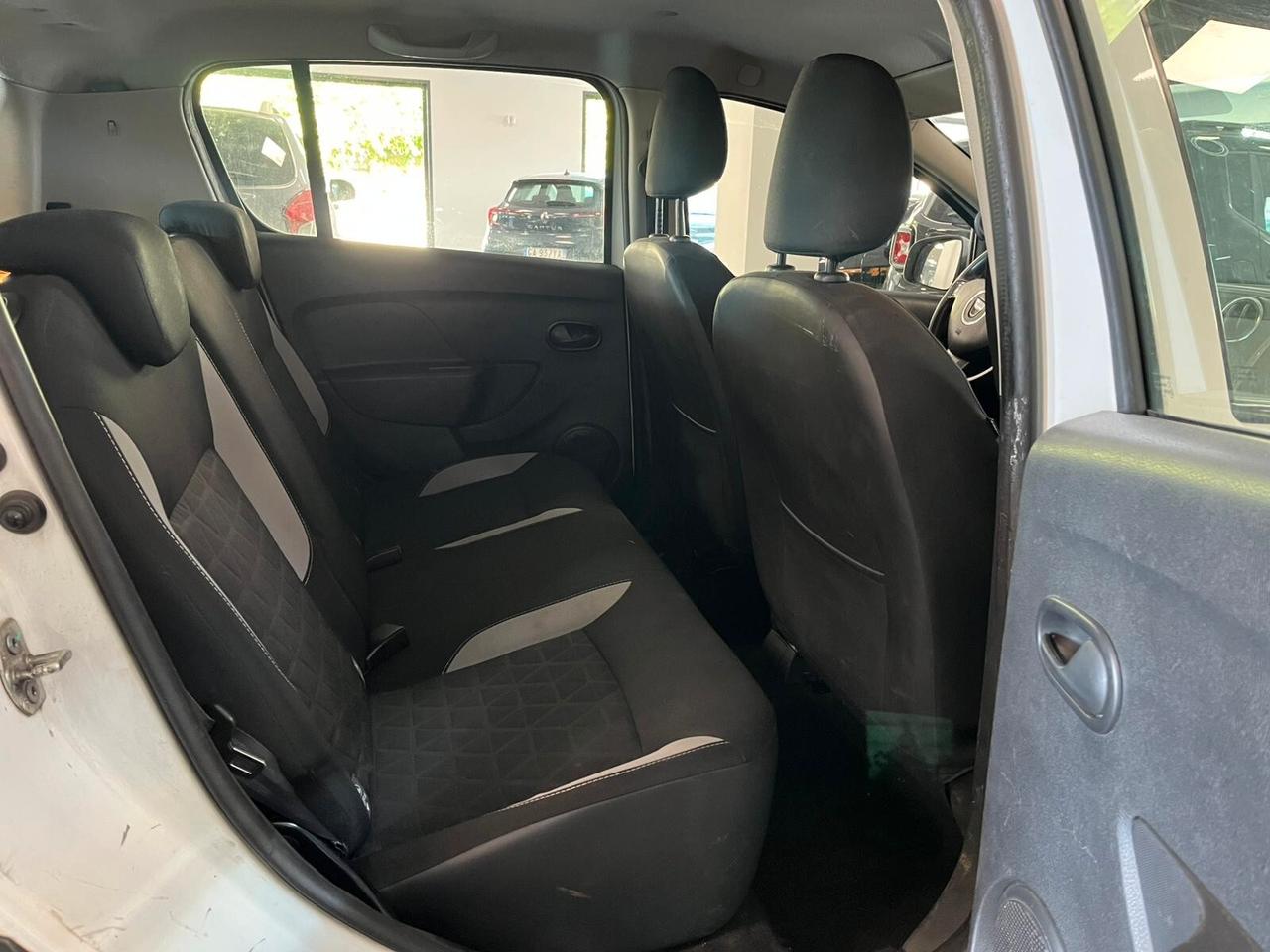Dacia Sandero 0.9 TCe 12V TurboGPL 90CV Start&Stop Ambiance