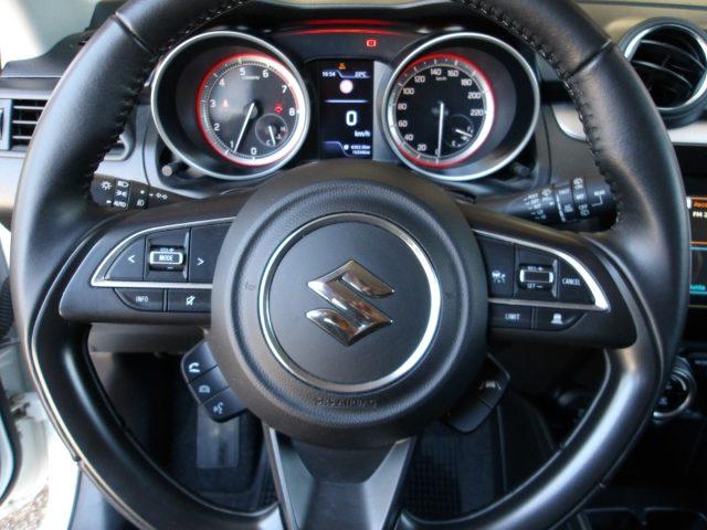 SUZUKI Swift 1.2 Hybrid Top 16.400 KM UNIPROPRIETARIO