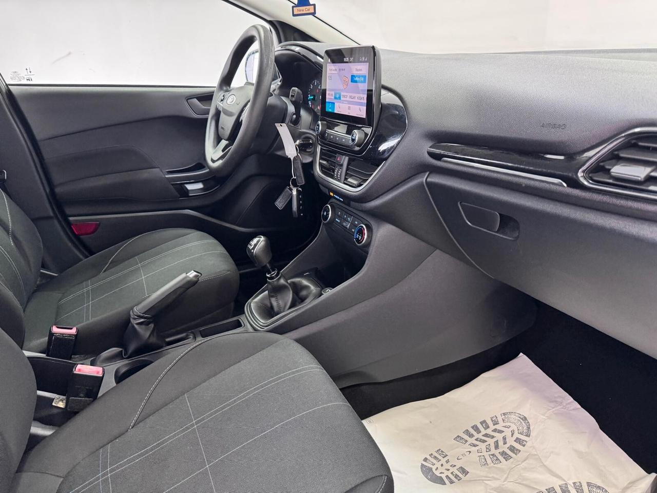 Ford Fiesta 1.5 EcoBlue 5 porte Connect