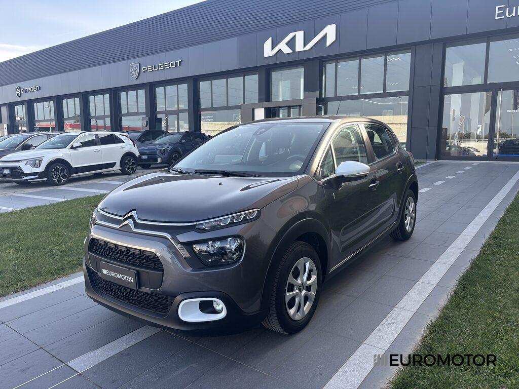 Citroen C3 1.5 BlueHDi You!