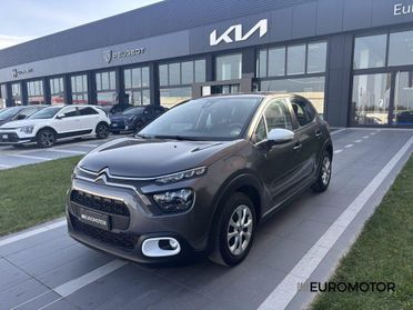 Citroen C3 1.5 BlueHDi You!
