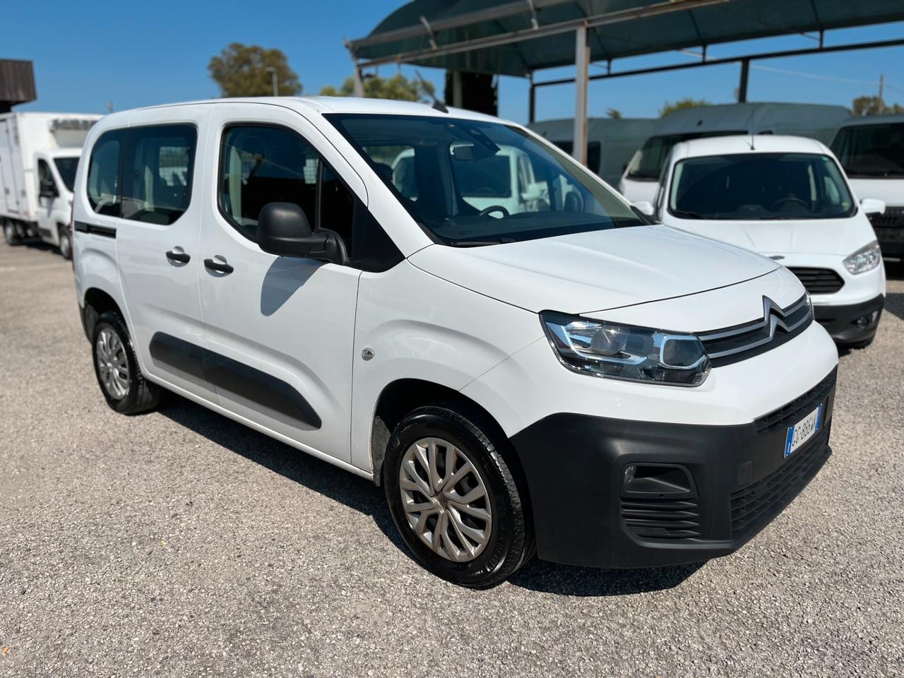Citroen Berlingo Combi M BlueHDi 100 S&S - 5 POSTI AUTOCARRO N1