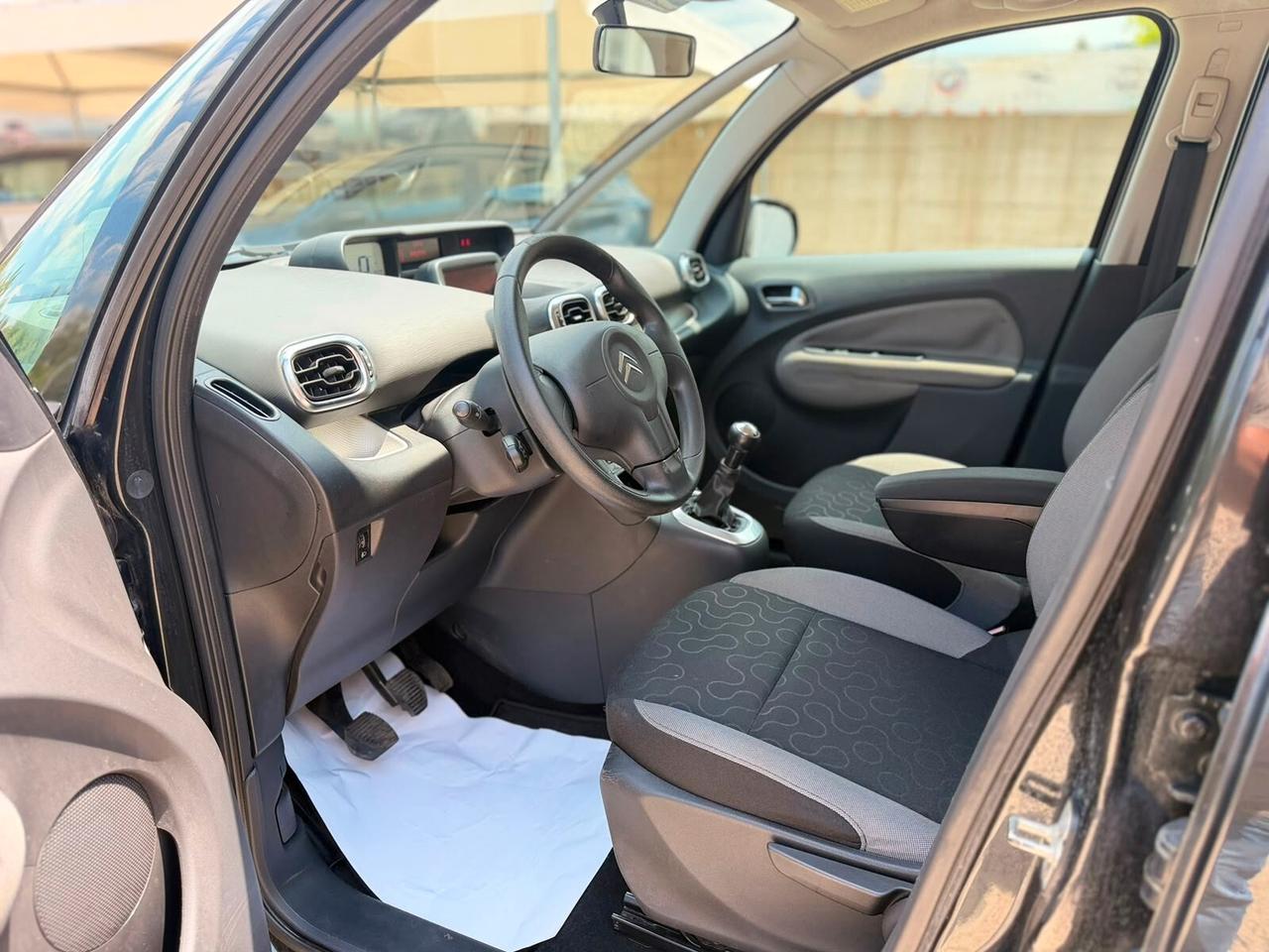 Citroen C3 Picasso 1.6 HDi 90 Exclusive Theatre