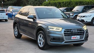 Audi Q5 40 TDI S line plus