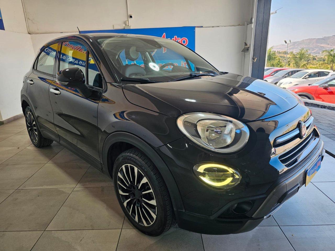 Fiat 500 X 500X 1.3 mjt Cross 4x2 95cv