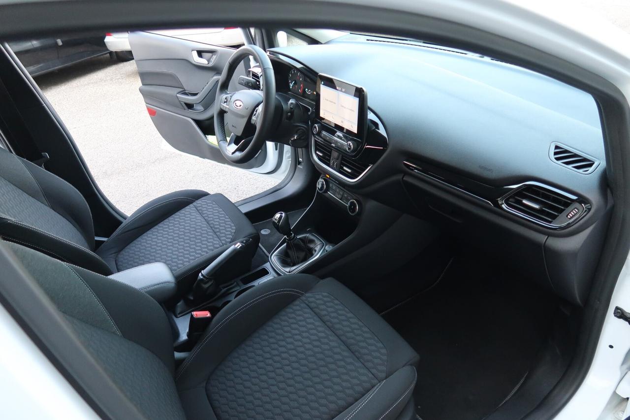 Ford Fiesta 1.0 Ecoboost Hybrid 125 CV 5 porte Titanium