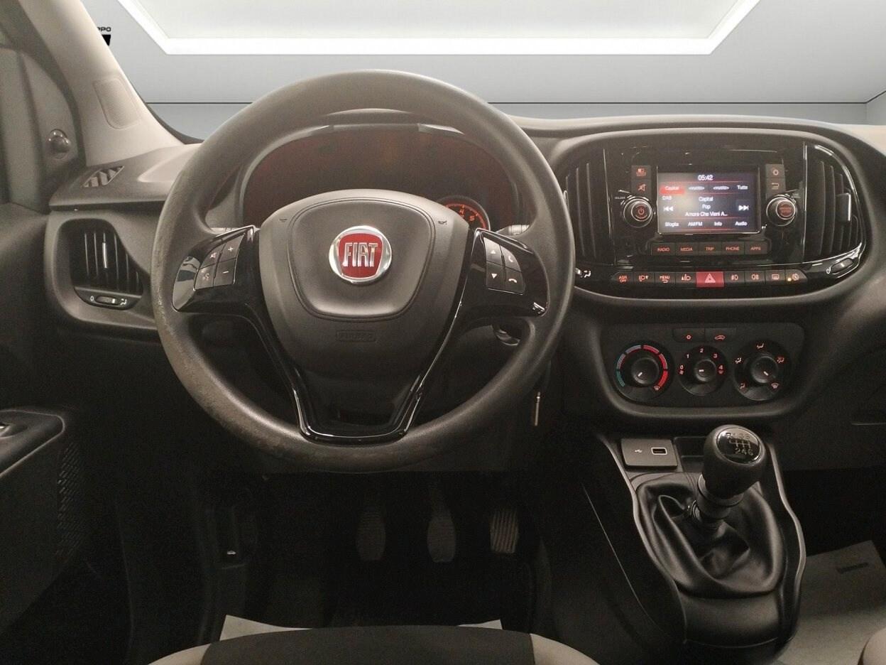 FIAT Doblò 3ª serie Doblò 1.6 MJT 120CV S&S ...