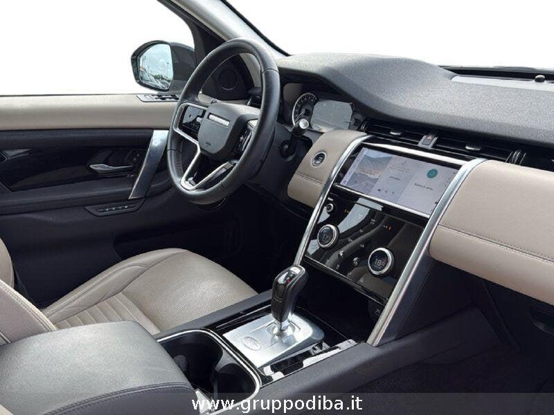 Land Rover Discovery Sport I 2020 Diesel 2.0d td4 mhev SE awd 163cv auto
