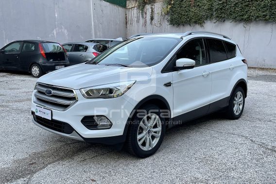 FORD Kuga 2.0 TDCI 150 CV S&S 2WD Titanium